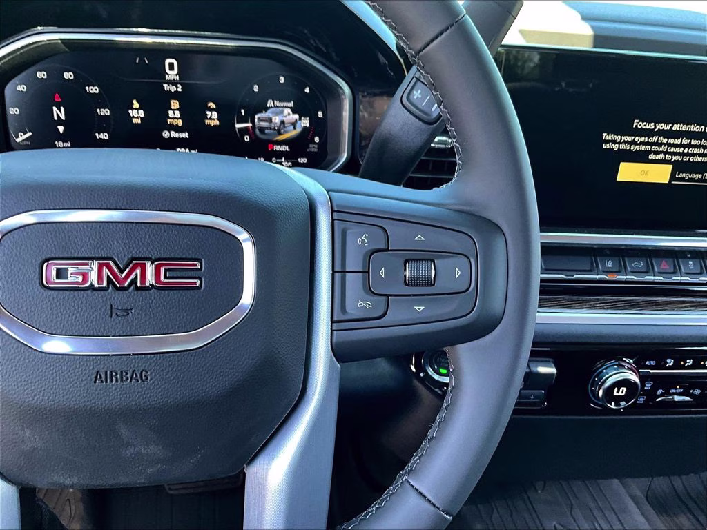 2026 Titanium Rush Metallic GMC Sierra 3500HD SLE 4X4 Truck