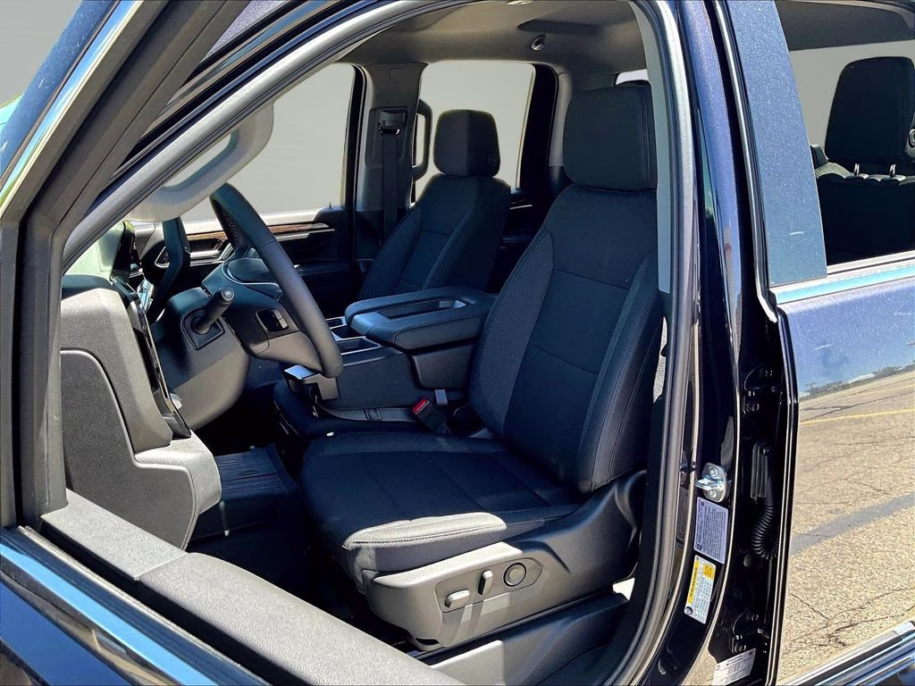 2026 Titanium Rush Metallic GMC Sierra 3500HD SLE 4X4 Truck
