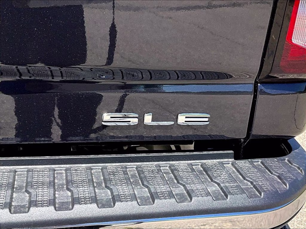 2026 Titanium Rush Metallic GMC Sierra 3500HD SLE 4X4 Truck