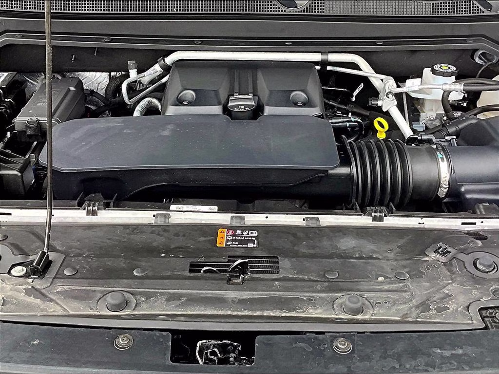 2024 Onyx Black GMC Canyon AT4 4X4 Truck
