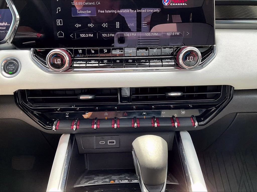 2024 Onyx Black GMC Canyon AT4X 4X4 Truck