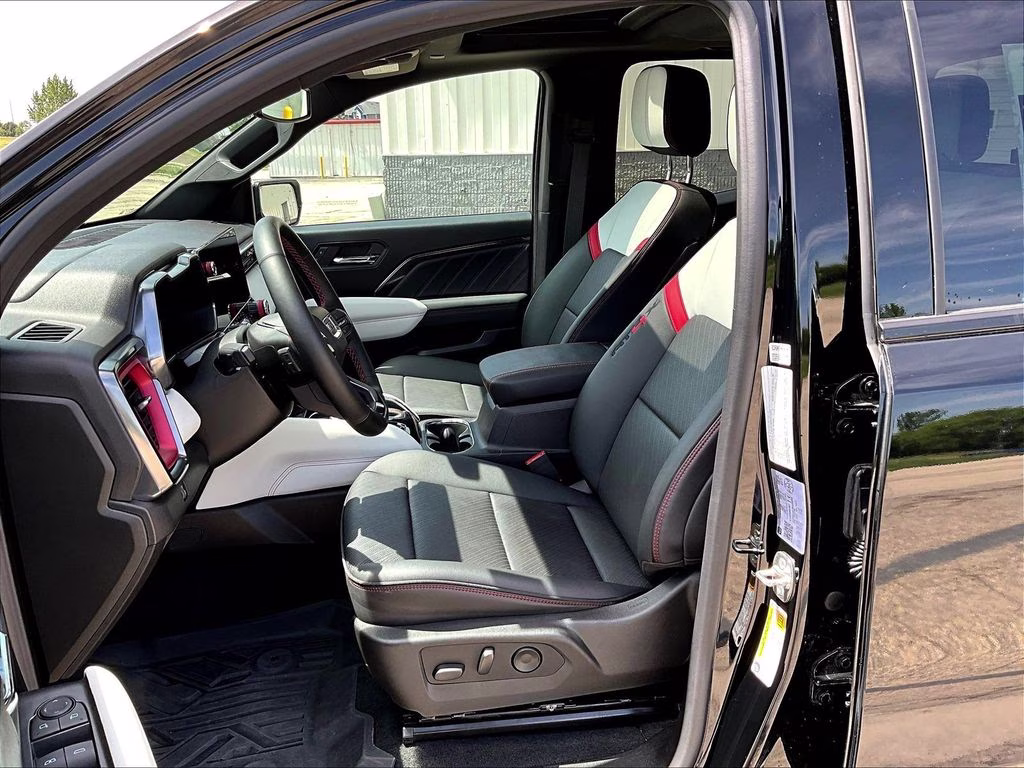 2024 Onyx Black GMC Canyon AT4X 4X4 Truck