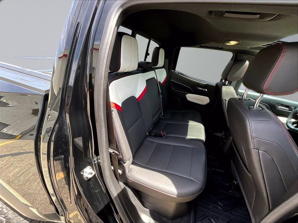 2024 Onyx Black GMC Canyon AT4X 4X4 Truck