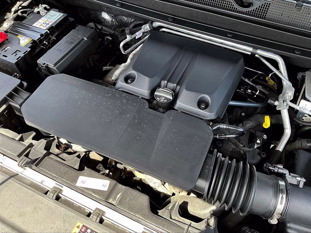 2024 Onyx Black GMC Canyon AT4X 4X4 Truck