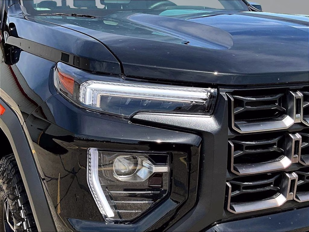 2024 Onyx Black GMC Canyon AT4X 4X4 Truck