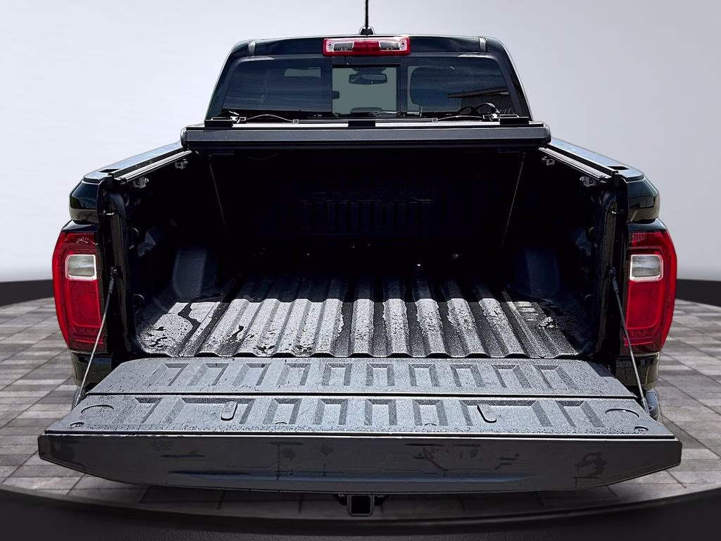 2024 Onyx Black GMC Canyon AT4X 4X4 Truck