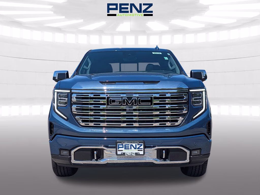 2026 Downpour Metallic GMC Sierra 1500 Denali 4X4 Truck