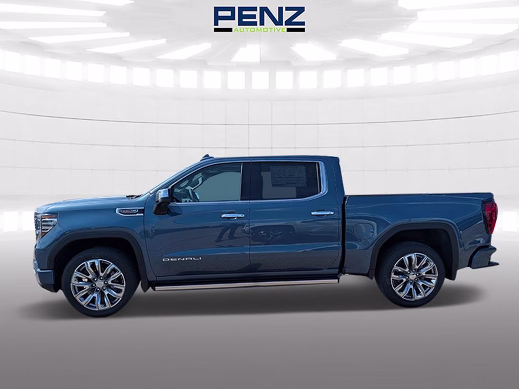 2026 Downpour Metallic GMC Sierra 1500 Denali 4X4 Truck