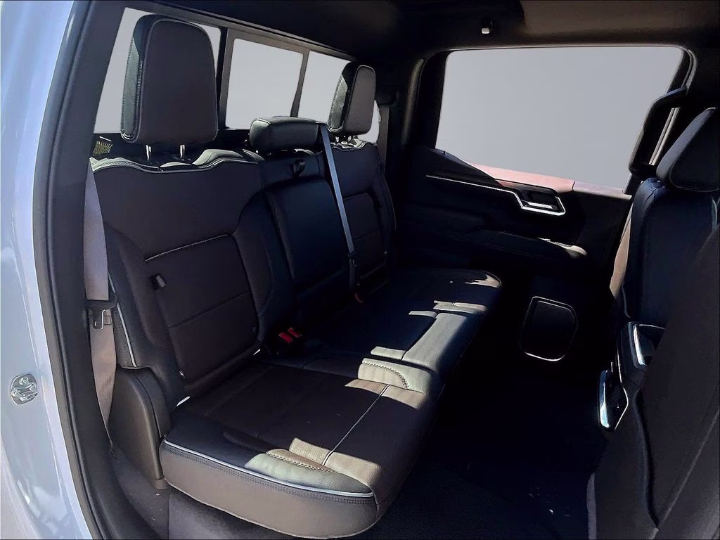 2026 Glacier White Tricoat GMC Sierra 1500 Denali 4X4 Truck