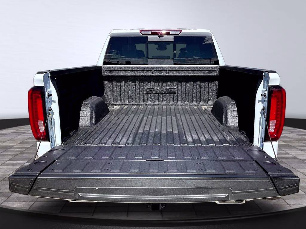 2026 Glacier White Tricoat GMC Sierra 1500 Denali 4X4 Truck