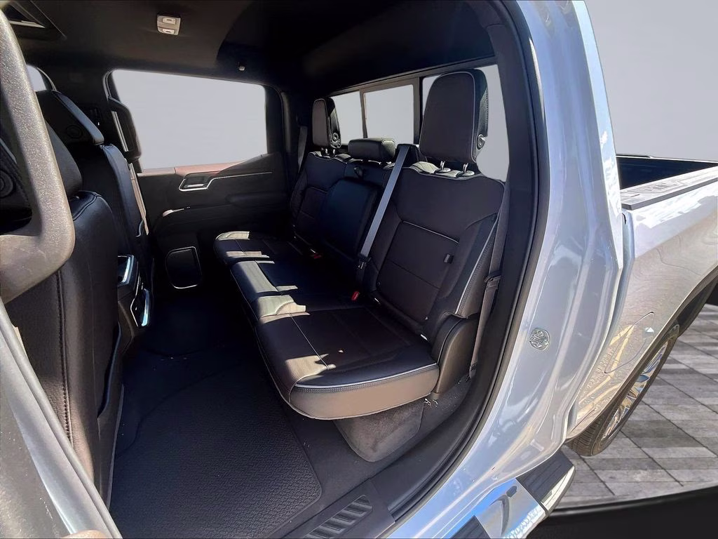 2026 Glacier White Tricoat GMC Sierra 1500 Denali 4X4 Truck