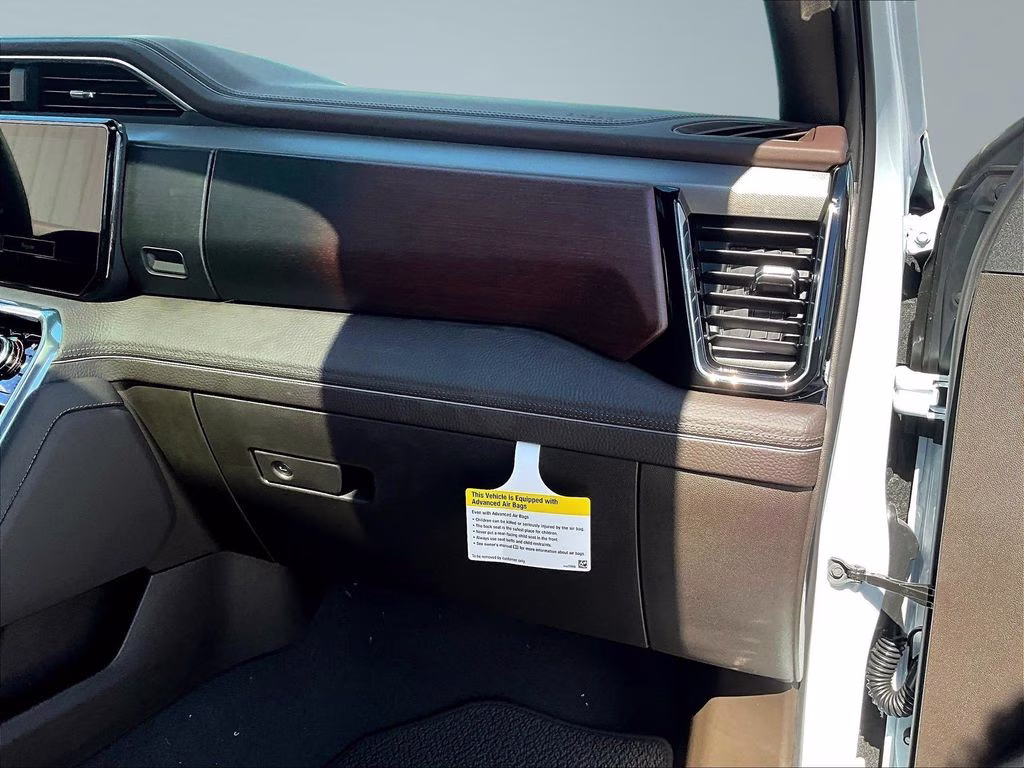 2026 Glacier White Tricoat GMC Sierra 1500 Denali 4X4 Truck
