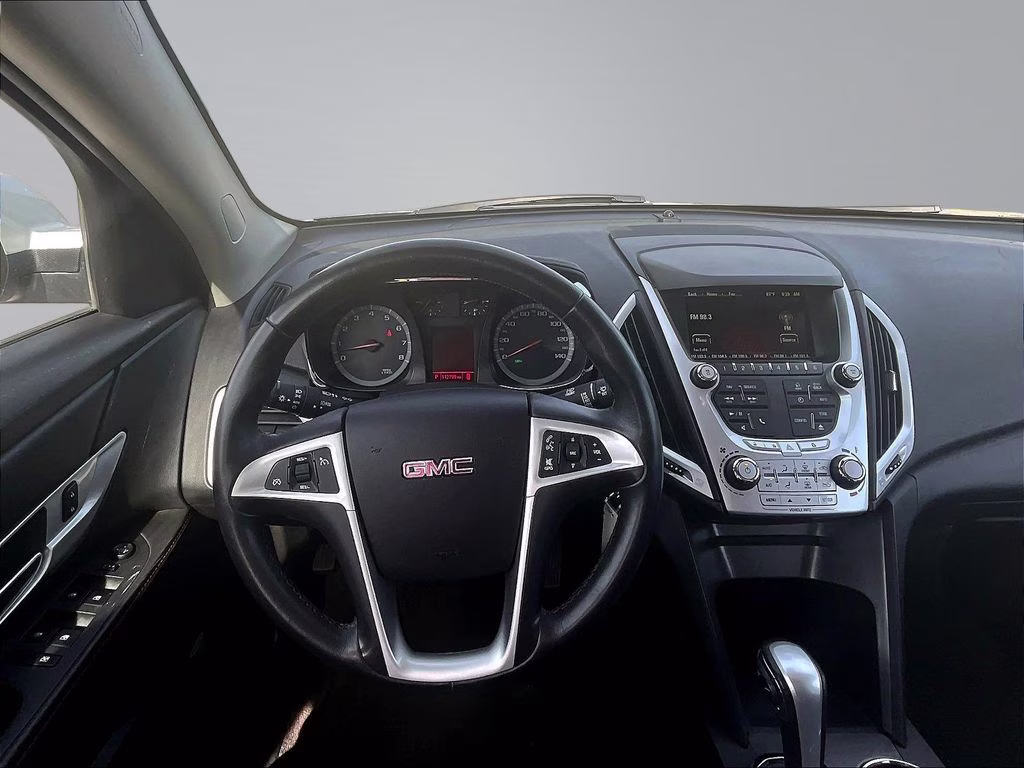 2012 Quicksilver Metallic GMC Terrain SLE-2 FWD SUV