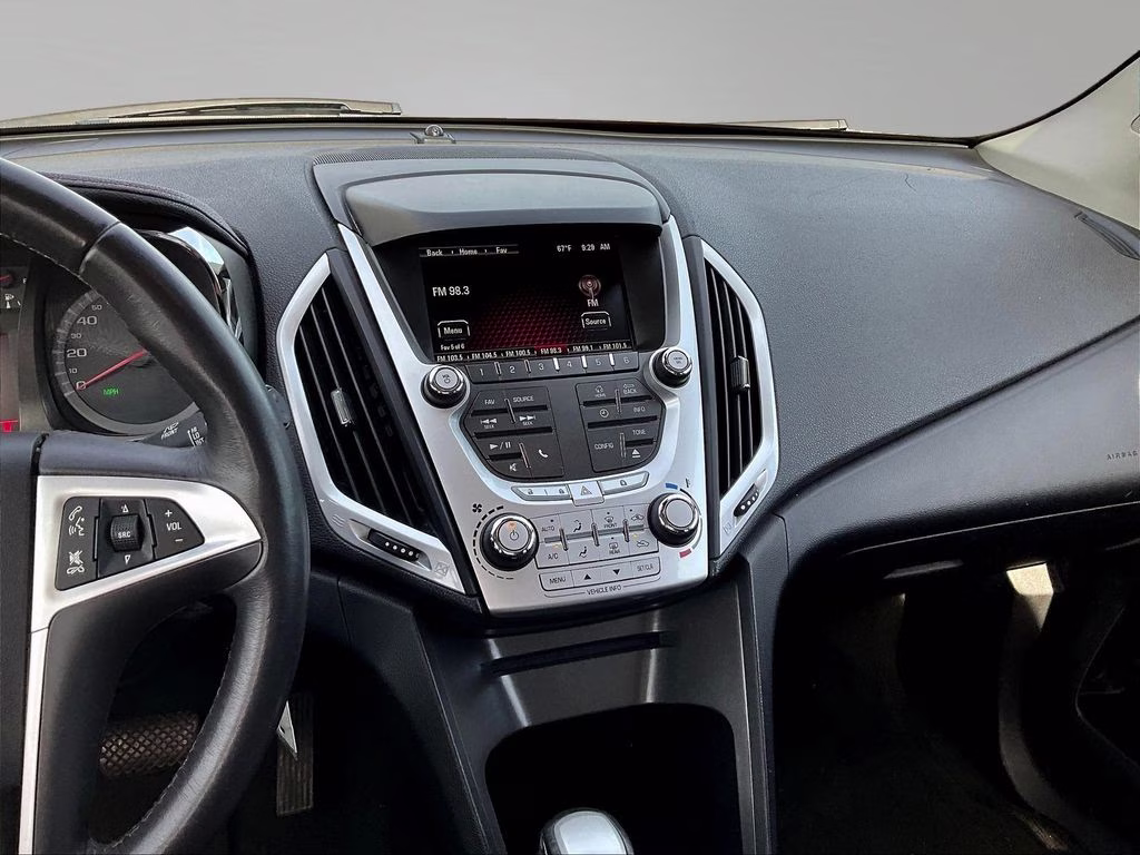 2012 Quicksilver Metallic GMC Terrain SLE-2 FWD SUV