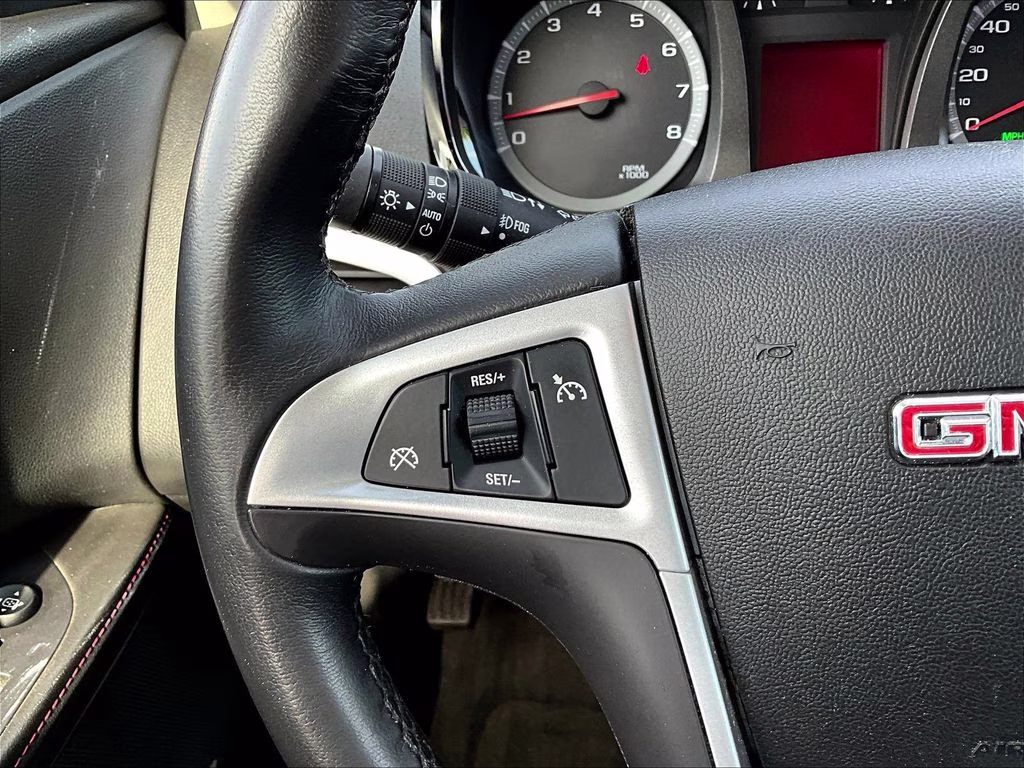2012 Quicksilver Metallic GMC Terrain SLE-2 FWD SUV