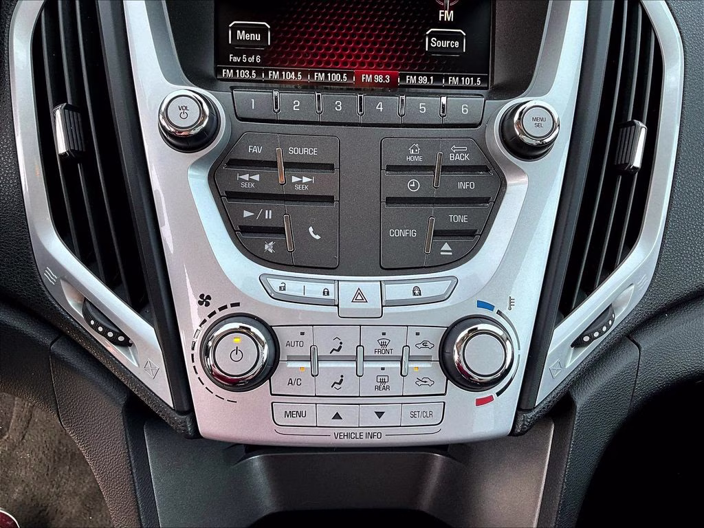 2012 Quicksilver Metallic GMC Terrain SLE-2 FWD SUV