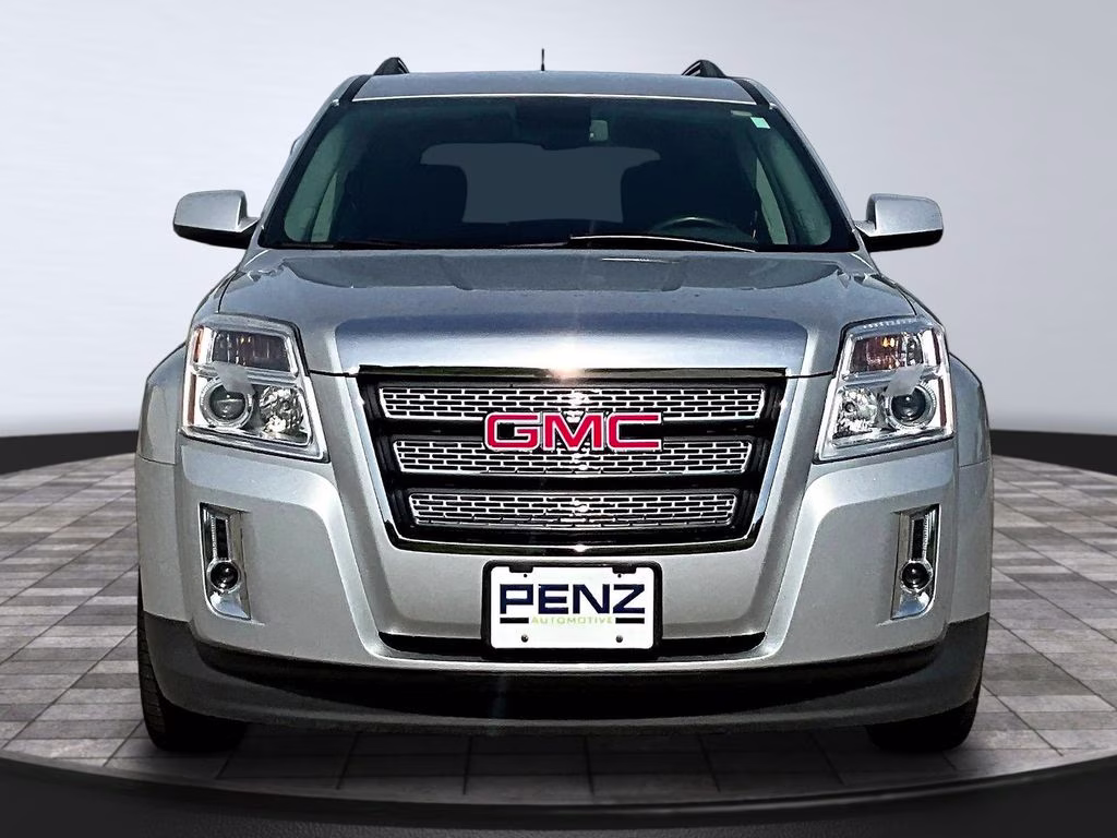 2012 Quicksilver Metallic GMC Terrain SLE-2 FWD SUV