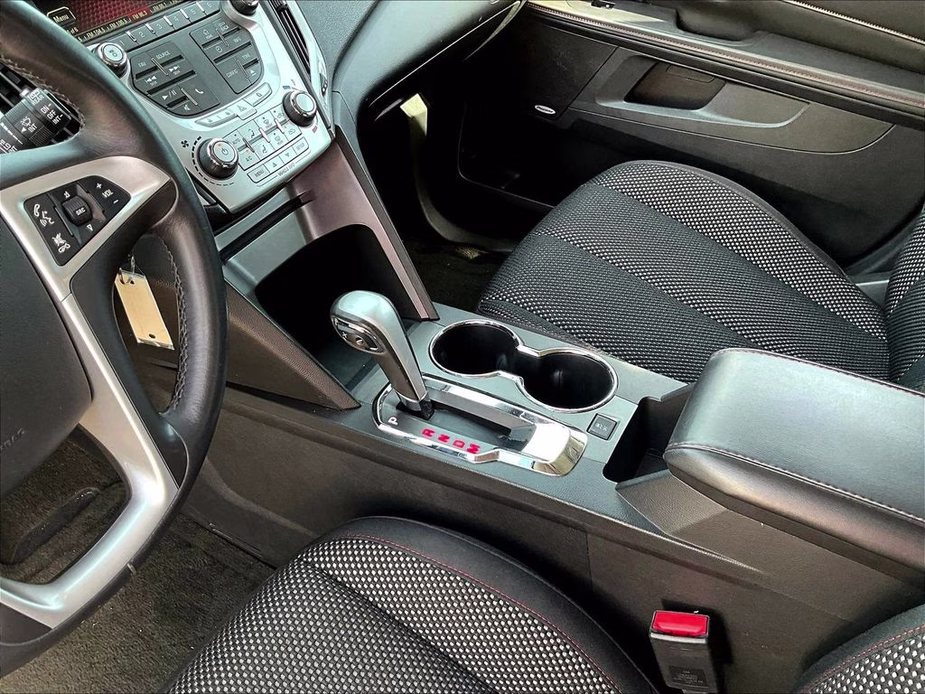 2012 Quicksilver Metallic GMC Terrain SLE-2 FWD SUV
