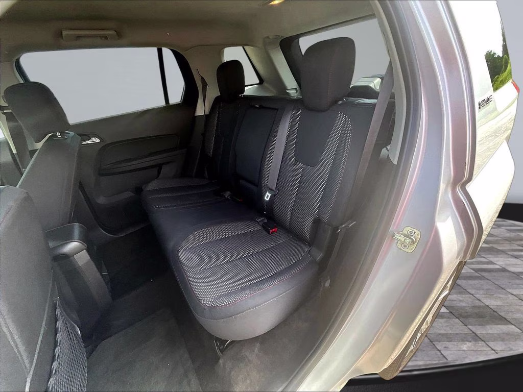2012 Quicksilver Metallic GMC Terrain SLE-2 FWD SUV