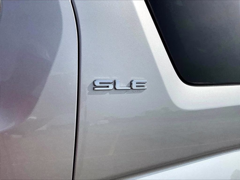 2012 Quicksilver Metallic GMC Terrain SLE-2 FWD SUV