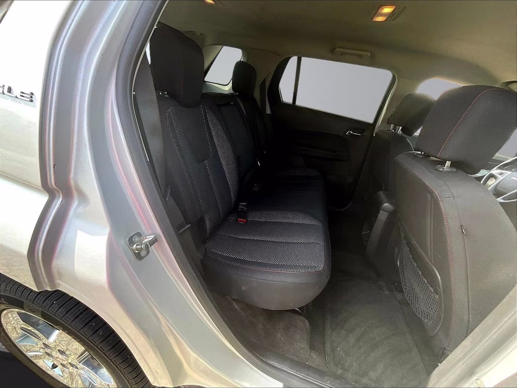 2012 Quicksilver Metallic GMC Terrain SLE-2 FWD SUV