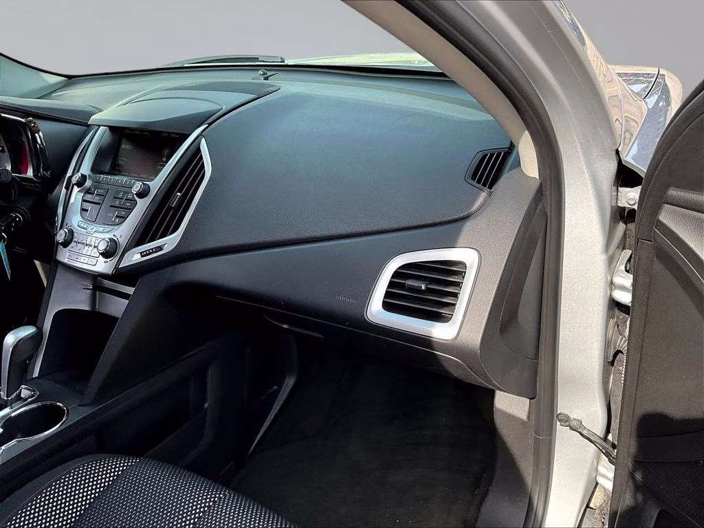 2012 Quicksilver Metallic GMC Terrain SLE-2 FWD SUV