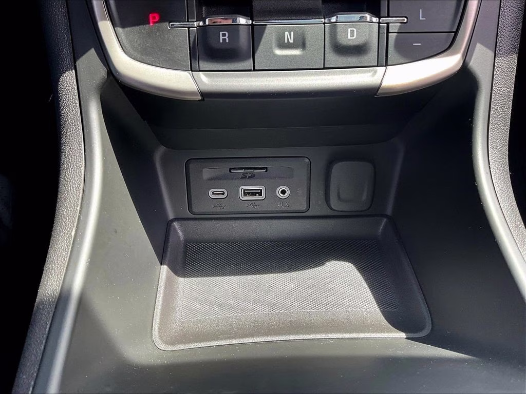 2022 White Frost Tricoat GMC Terrain Denali AWD SUV