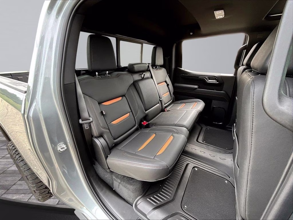 2026 Sterling Metallic GMC Sierra 1500 AT4 Waldoch 4X4 Truck
