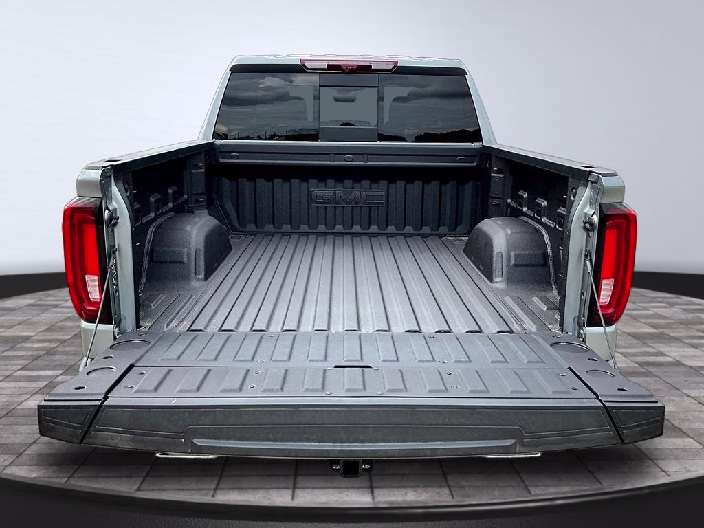 2026 Sterling Metallic GMC Sierra 1500 AT4 Waldoch 4X4 Truck