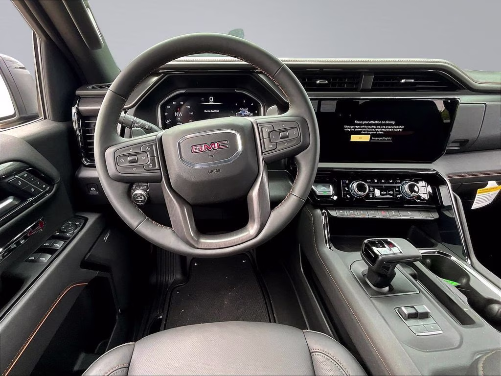 2026 Sterling Metallic GMC Sierra 1500 AT4 Waldoch 4X4 Truck
