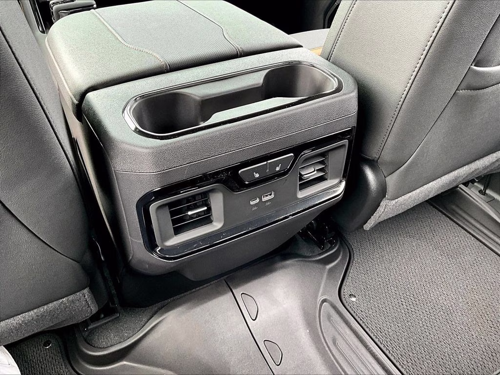 2026 Sterling Metallic GMC Sierra 1500 AT4 Waldoch 4X4 Truck