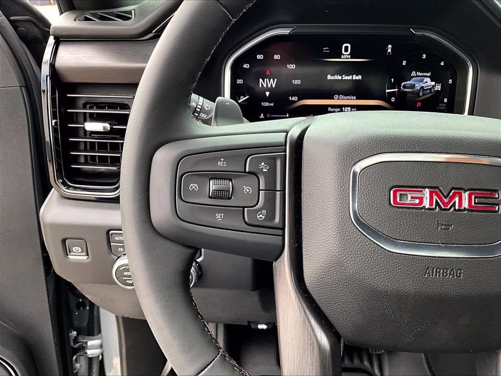 2026 Sterling Metallic GMC Sierra 1500 AT4 Waldoch 4X4 Truck