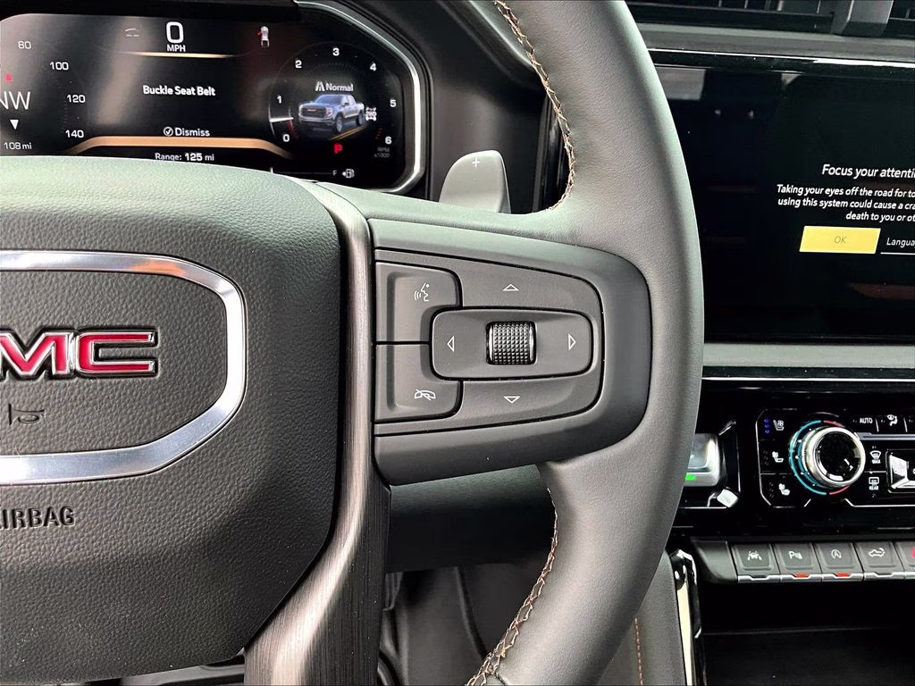 2026 Sterling Metallic GMC Sierra 1500 AT4 Waldoch 4X4 Truck