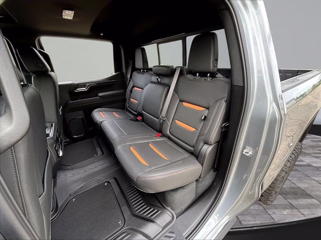2026 Sterling Metallic GMC Sierra 1500 AT4 Waldoch 4X4 Truck