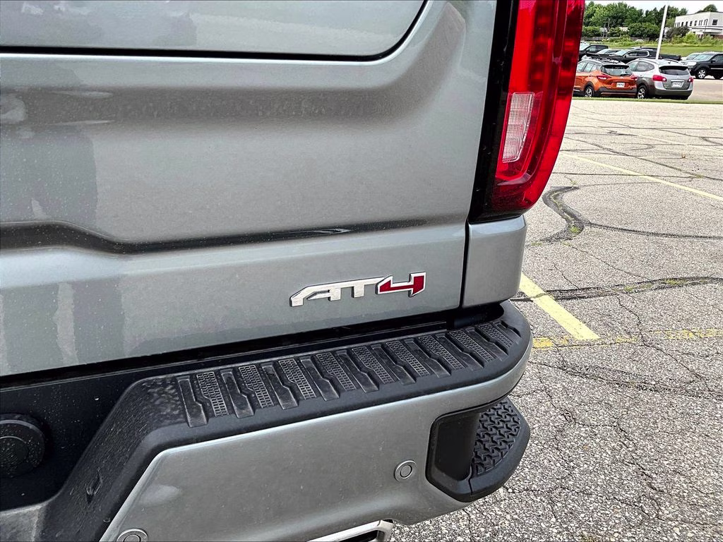 2026 Sterling Metallic GMC Sierra 1500 AT4 Waldoch 4X4 Truck