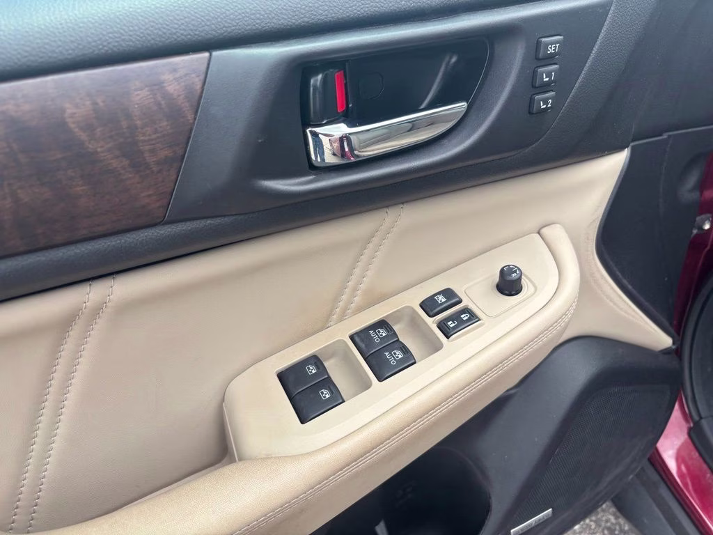 2019 Crimson Red Pearl Subaru Outback 2.5i AWD SUV