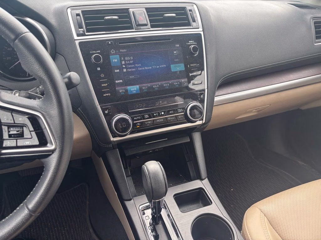 2019 Crimson Red Pearl Subaru Outback 2.5i AWD SUV