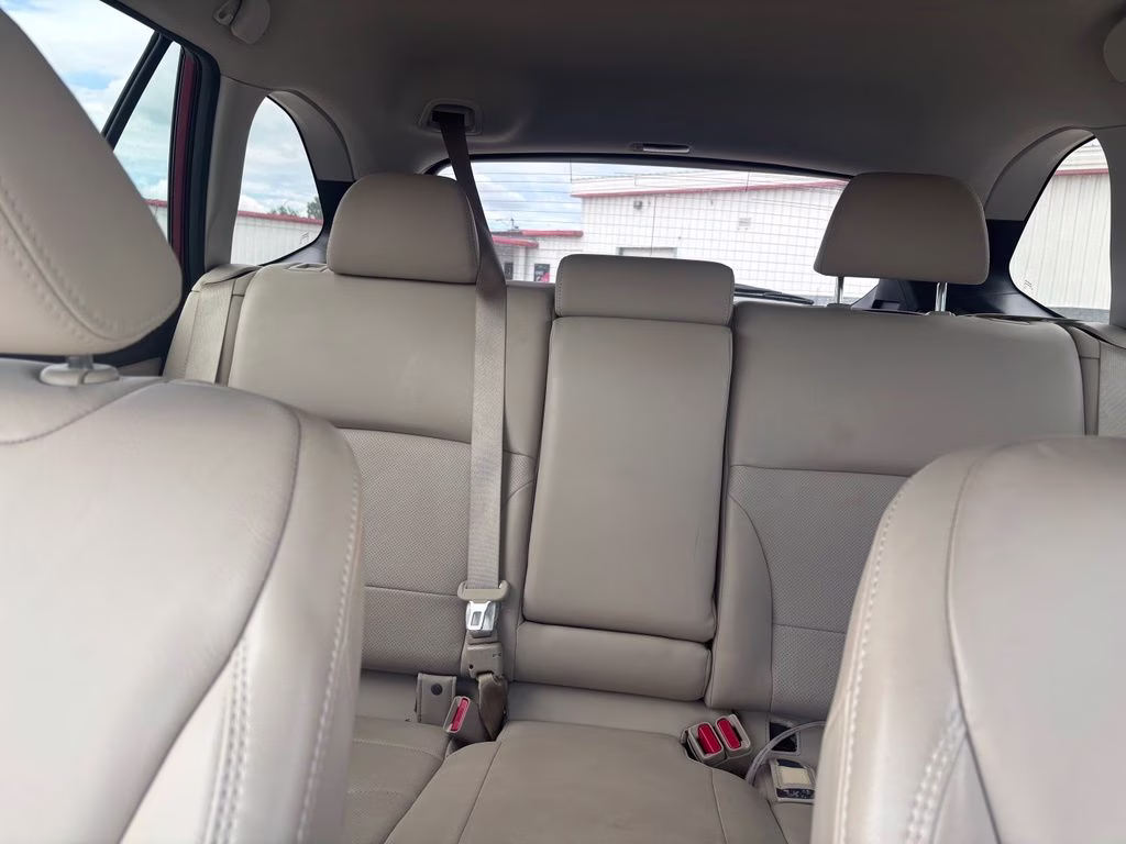 2019 Crimson Red Pearl Subaru Outback 2.5i AWD SUV