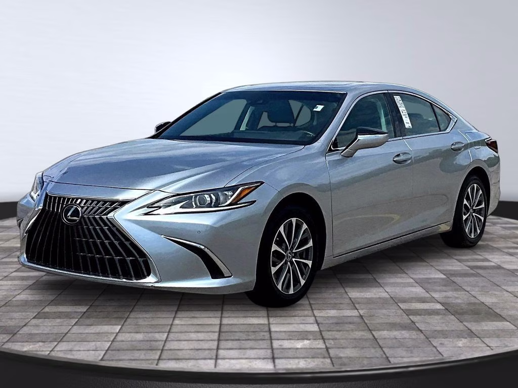 2023 Iridium Lexus ES 350 FWD Sedan