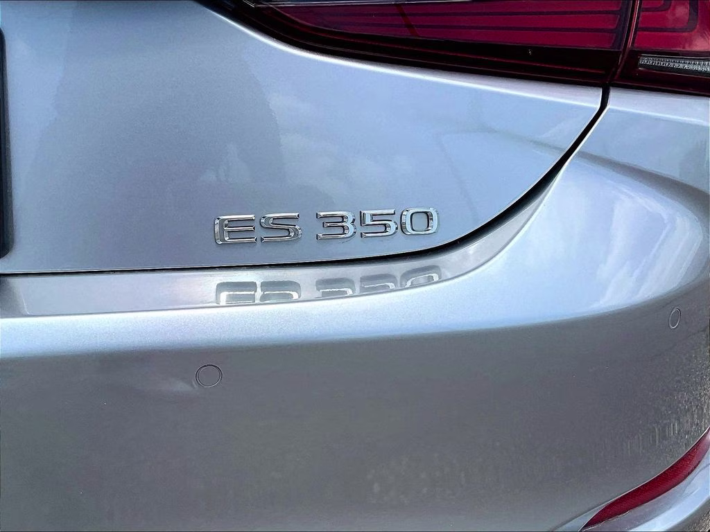 2023 Iridium Lexus ES 350 FWD Sedan