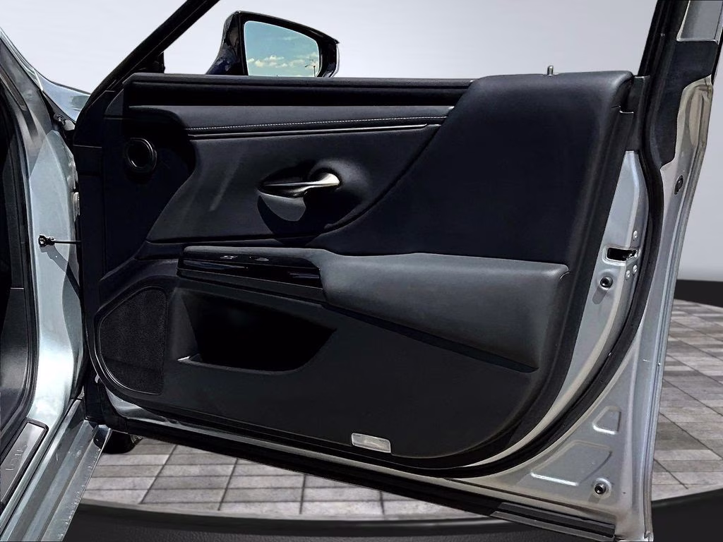 2023 Iridium Lexus ES 350 FWD Sedan