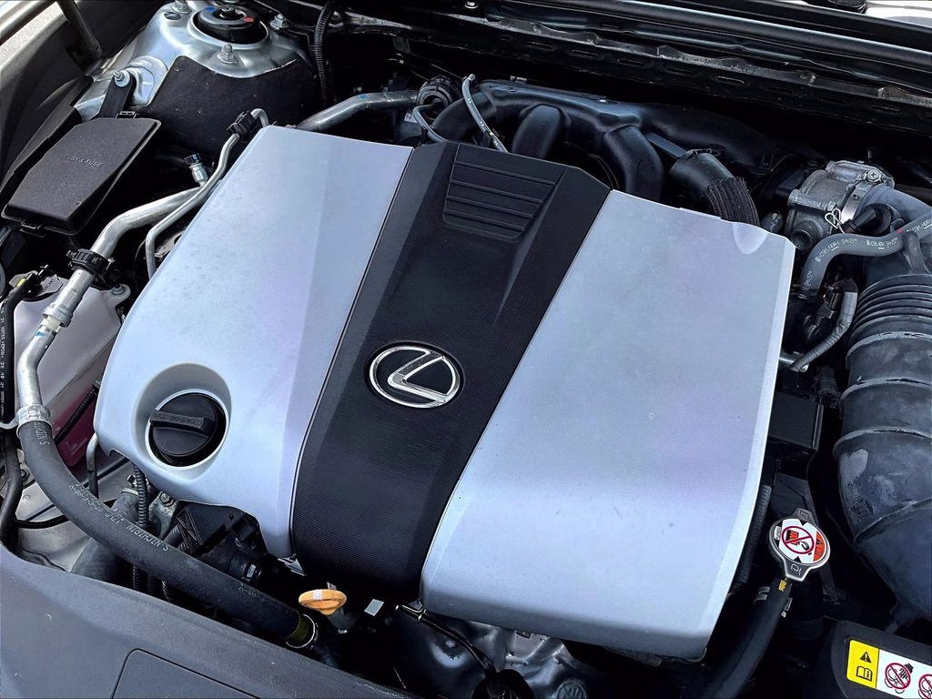2023 Iridium Lexus ES 350 FWD Sedan