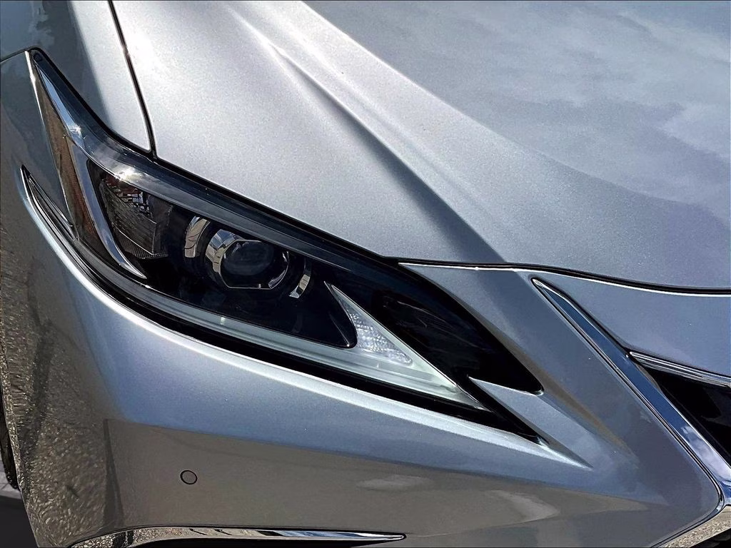 2023 Iridium Lexus ES 350 FWD Sedan