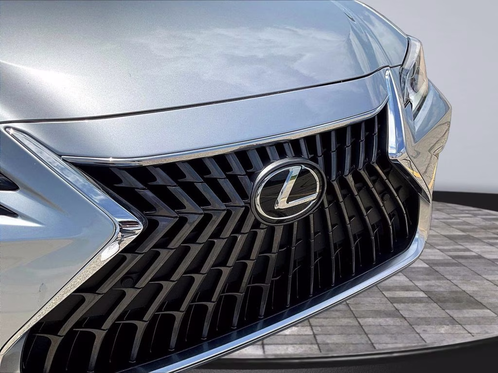 2023 Iridium Lexus ES 350 FWD Sedan