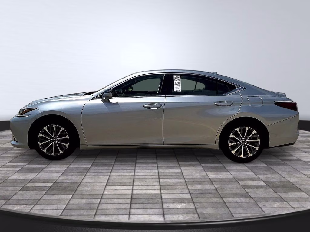 2023 Iridium Lexus ES 350 FWD Sedan
