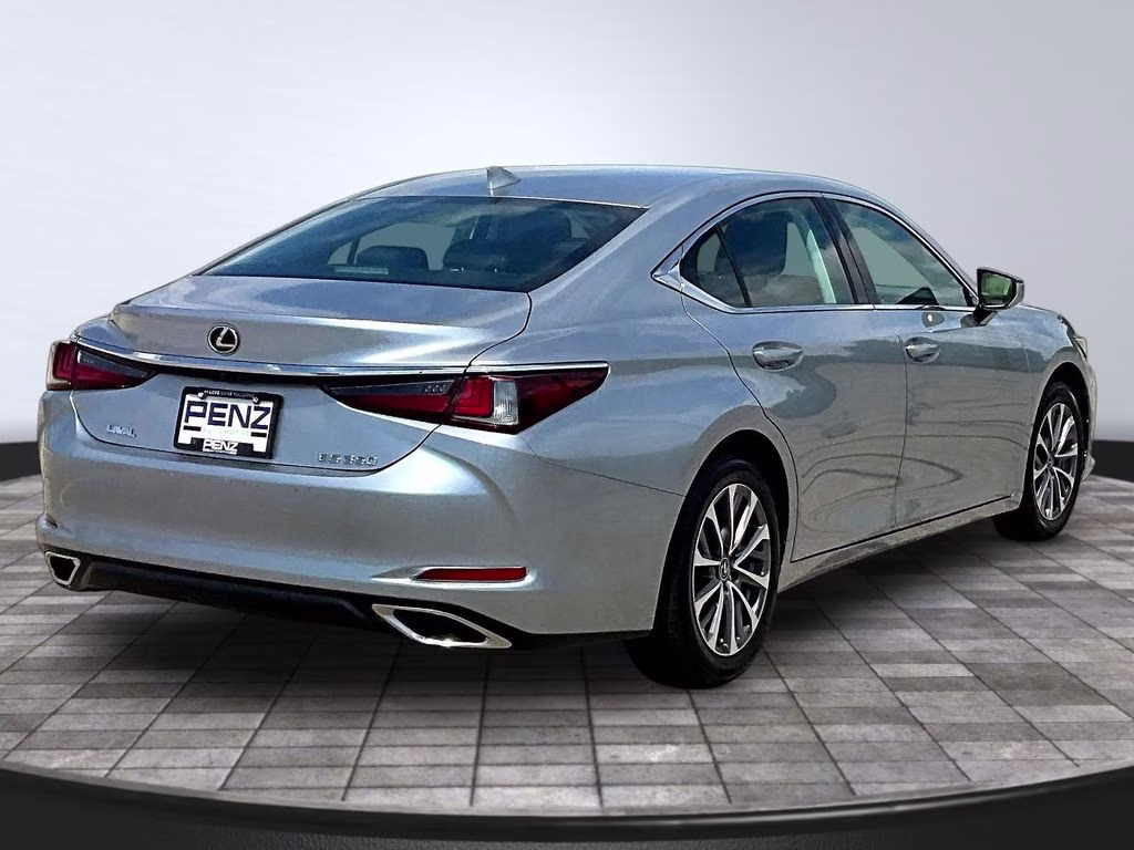 2023 Iridium Lexus ES 350 FWD Sedan