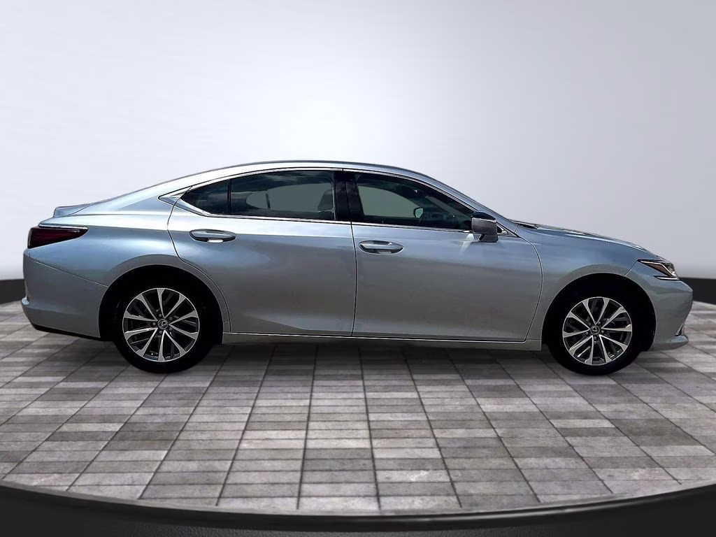 2023 Iridium Lexus ES 350 FWD Sedan