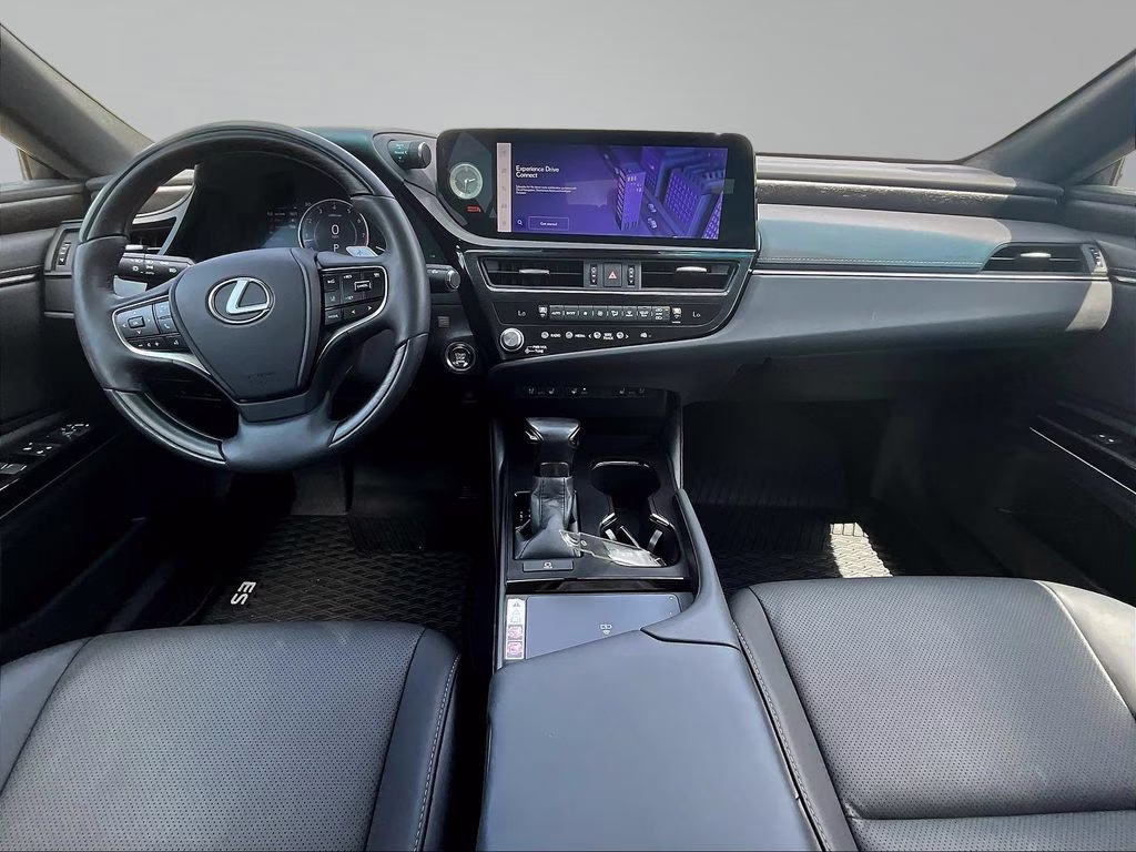 2023 Iridium Lexus ES 350 FWD Sedan