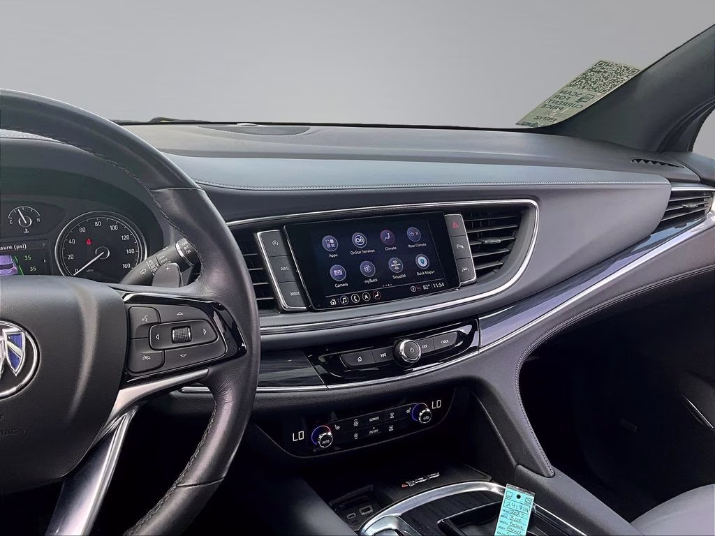 2023 Moonstone Gray Metallic Buick Enclave Essence AWD SUV
