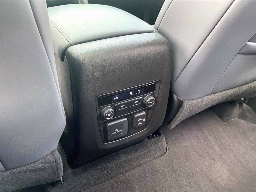 2023 Moonstone Gray Metallic Buick Enclave Essence AWD SUV